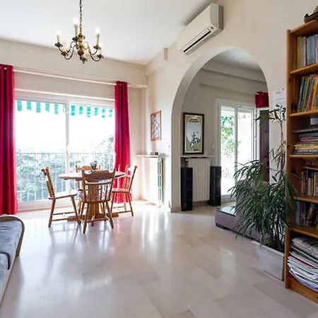 Apartment 7th Floor Flat With Sea View *