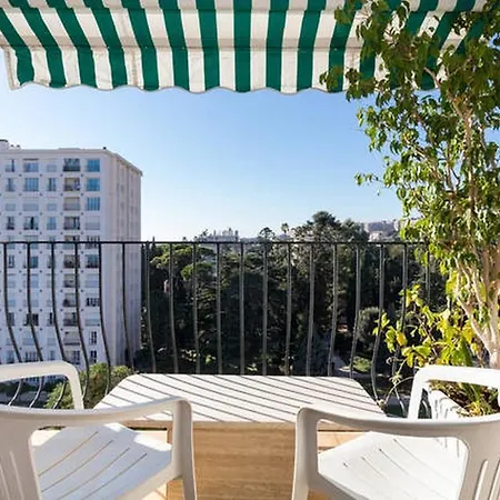 Apartment 7th Floor Flat With Sea View