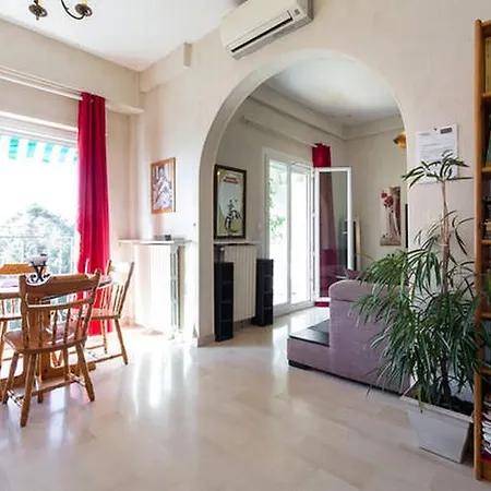 Apartment 7th Floor Flat With Sea View *