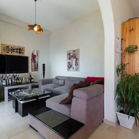 7th Floor Flat With Sea View * Nice